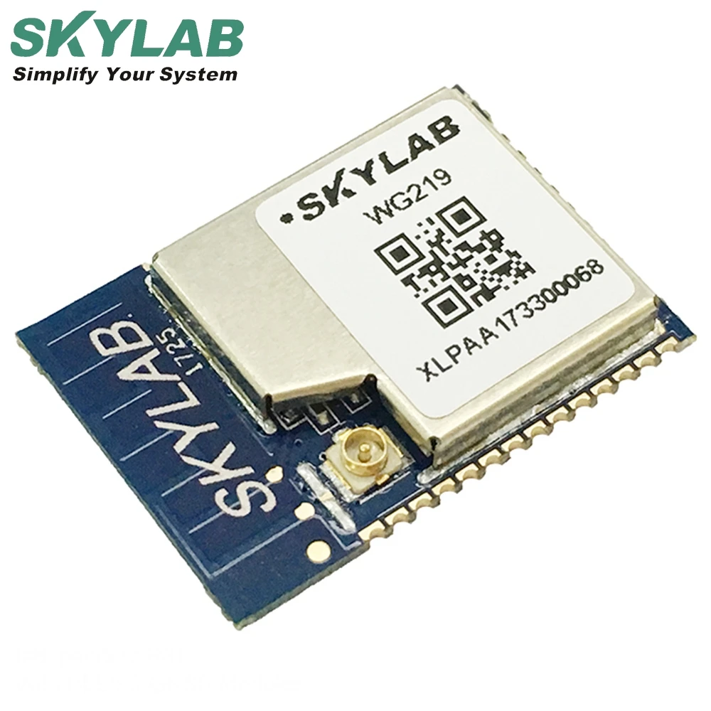 802.11b / g / n IoT WLAN SDIO Последовательный порт прозрачный модуль Wi-Fi transmiss esp8266