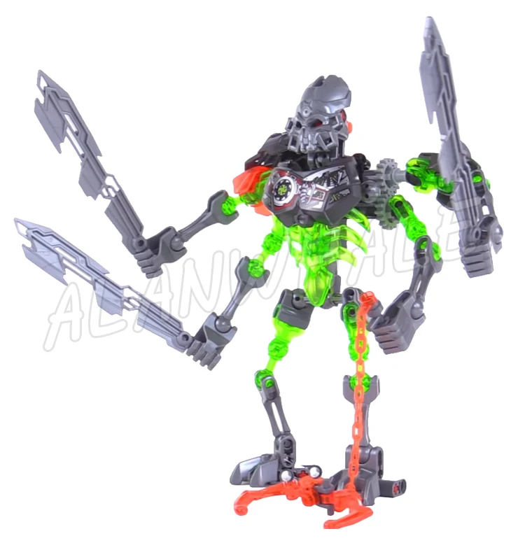 9 типов Бионикл Маска Творения Череп Пауки Таху Копака Онуа Воин Слайсер Скорпион Строительный Блок Игрушки Совместимы С Моделью Изображение 3 