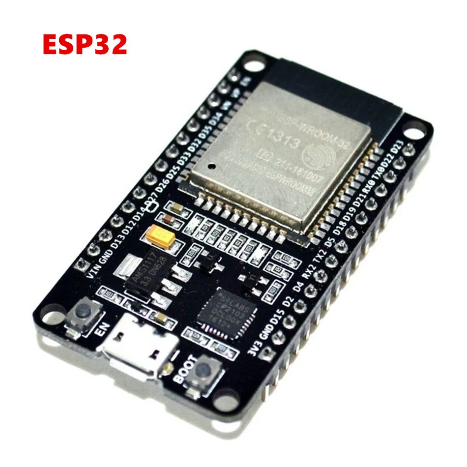 ESP32-CAM ESP32-S ESP32S WIFI Bluetooth Плата OV2640 2MP Модуль Беспроводной Камеры Двухъядерный ESP8266 Плата разработки для Arduino Изображение 1 