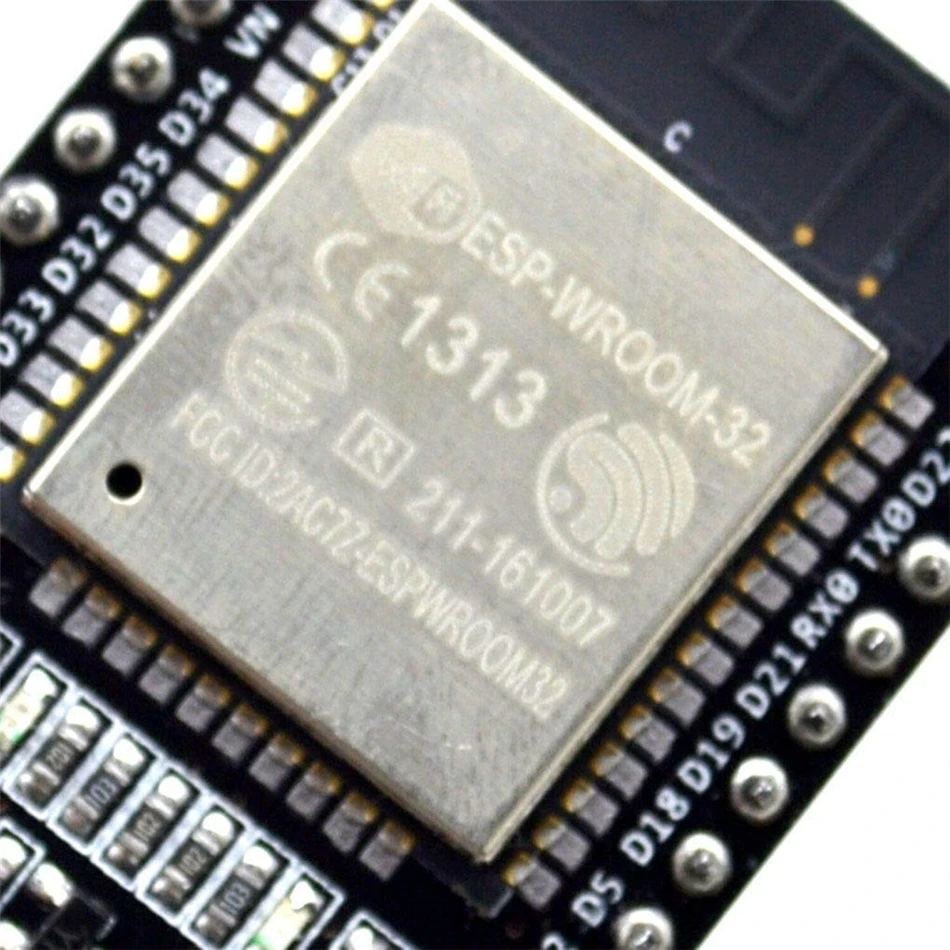 ESP32-CAM ESP32-S ESP32S WIFI Bluetooth Плата OV2640 2MP Модуль Беспроводной Камеры Двухъядерный ESP8266 Плата разработки для Arduino Изображение 3 