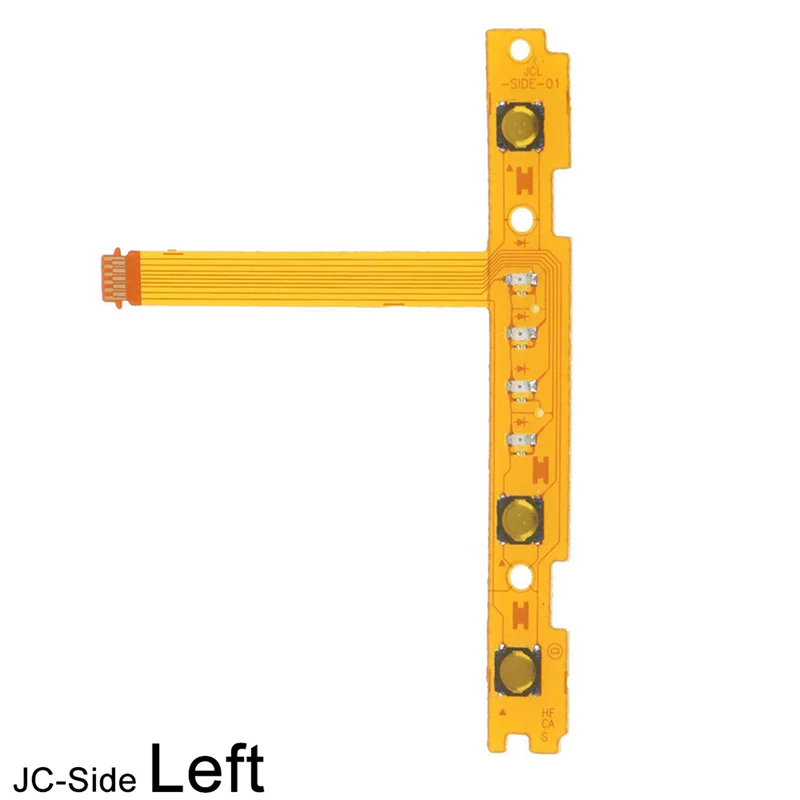 Запасные части для гибкого кабеля кнопки L / R SL SR для NS Switch Joy-Con Изображение 1 