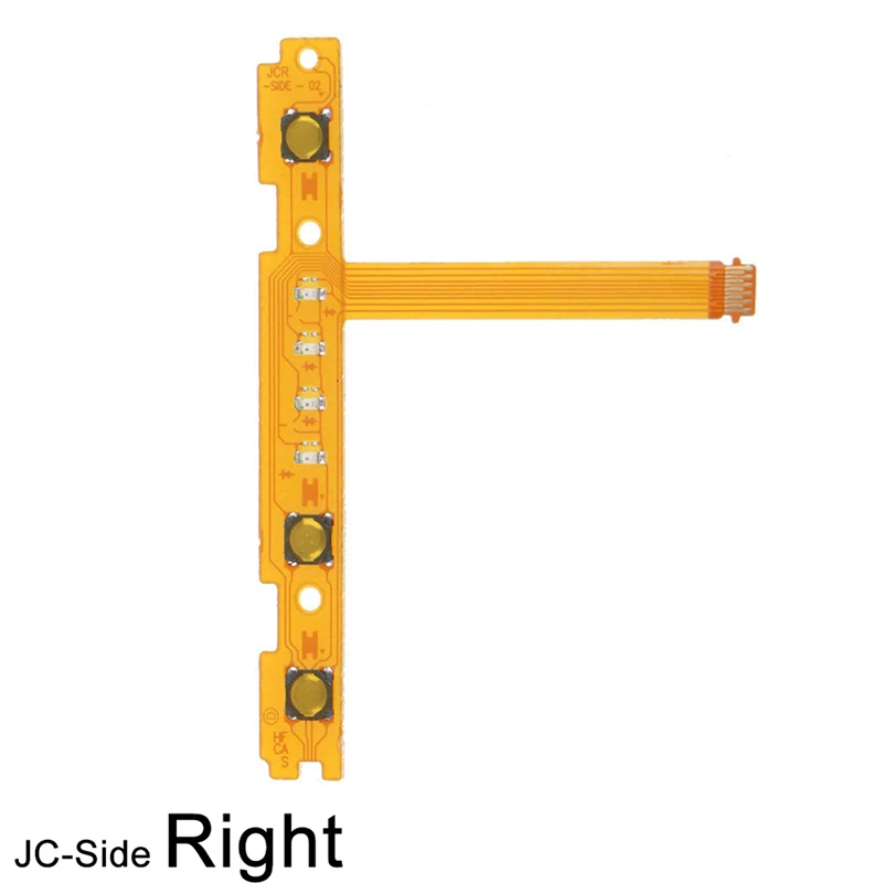 Запасные части для гибкого кабеля кнопки L / R SL SR для NS Switch Joy-Con Изображение 2 