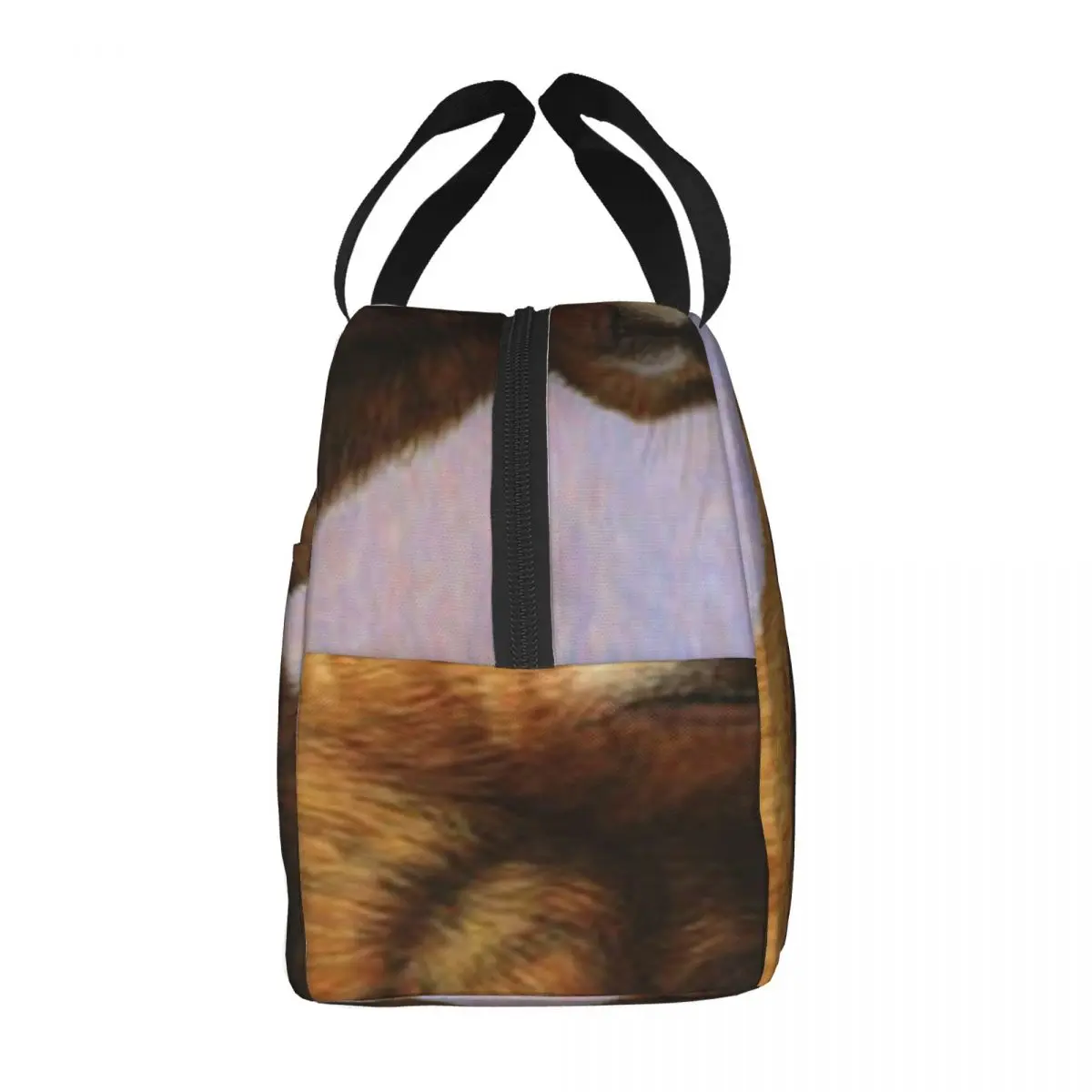 Ланч-бокс Tall Prairie Dog James W Johnson, симпатичная сумка для ланча, изолированная сумка для ланча Изображение 3 