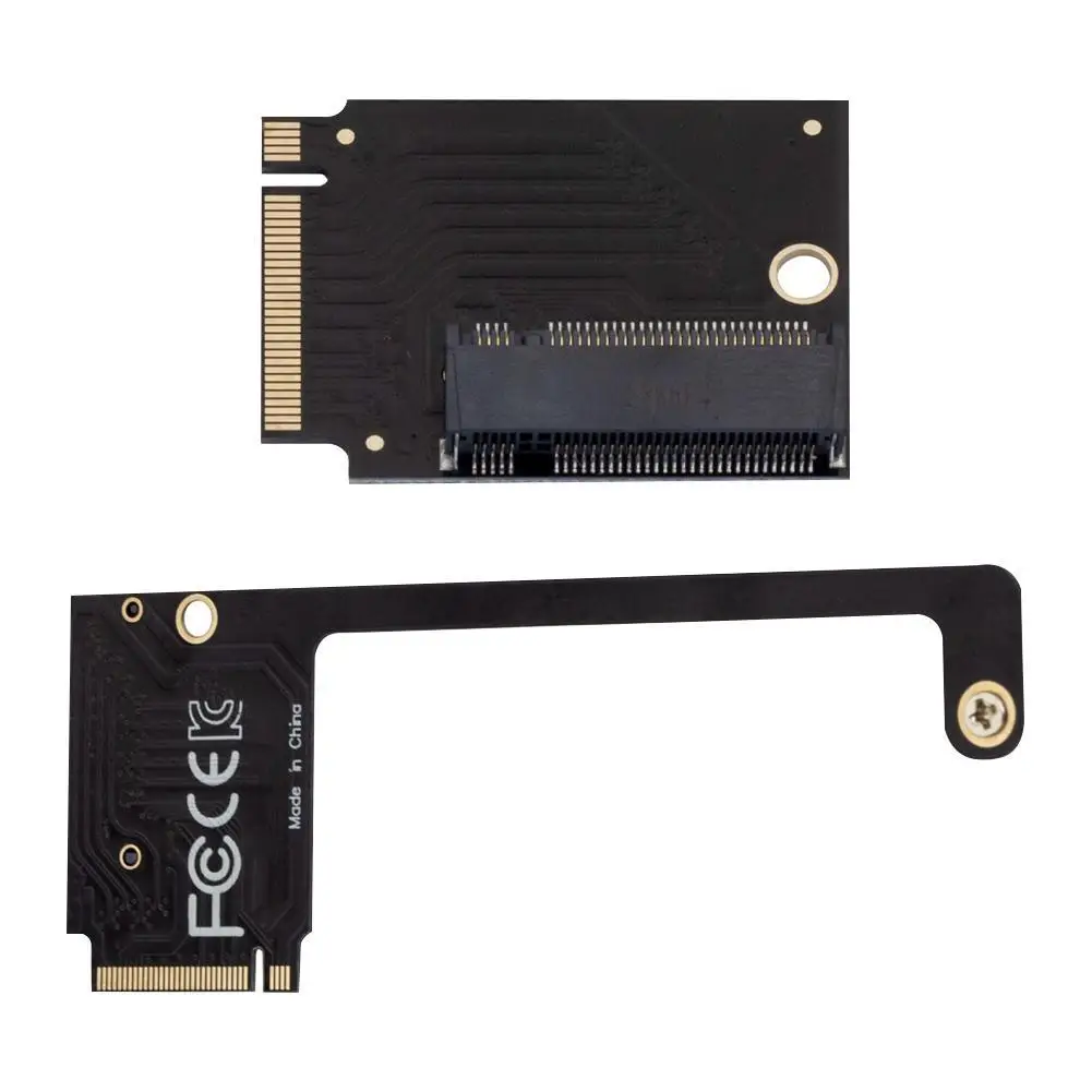 Материнская плата для портативного преобразования Rog Ally 2230 в 2280 SSD Плата расширения жесткого диска Адаптер NVME M-Key M.2 PCIE 4.0