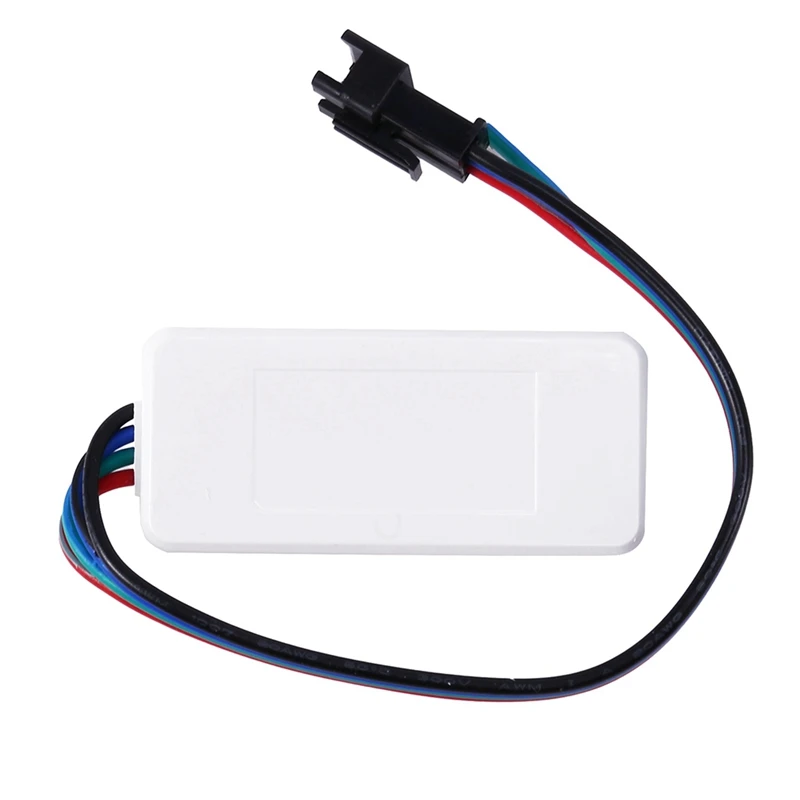 Мини-контроллер AT14 5X WS2812B SK6812RGB SK6812RGBW Bluetooth SP110E, Поддерживает ВСЕ светодиодные ленты/Модульные светильники/Панели /Струны