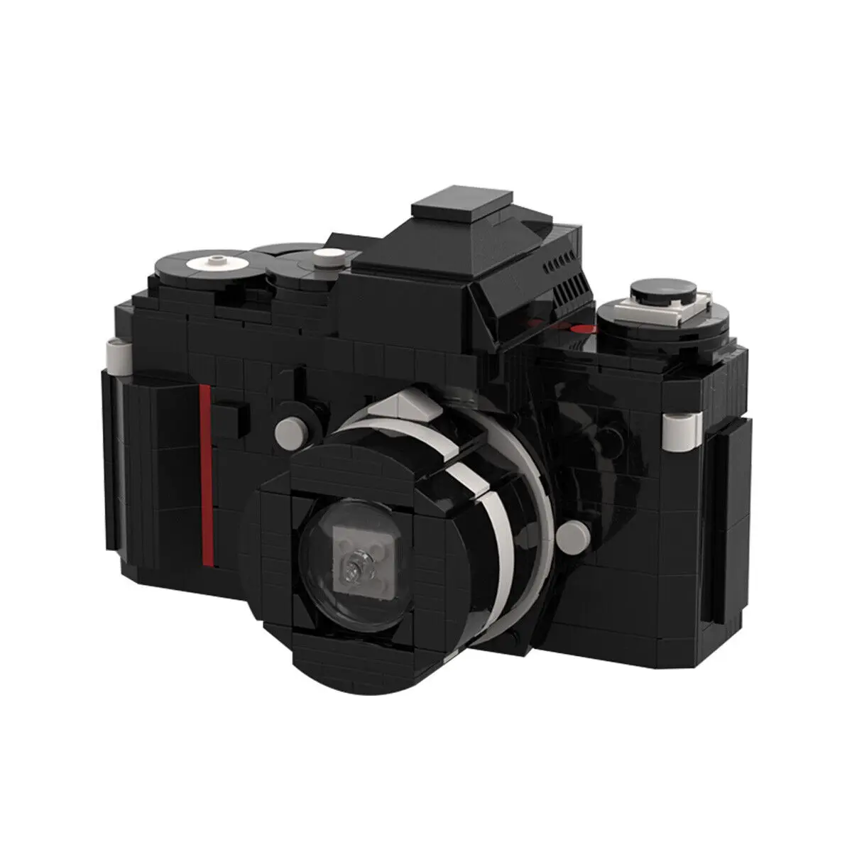Набор игрушек для сборки зеркальной камеры F3 35 мм для коллекции 663 шт. MOC Build