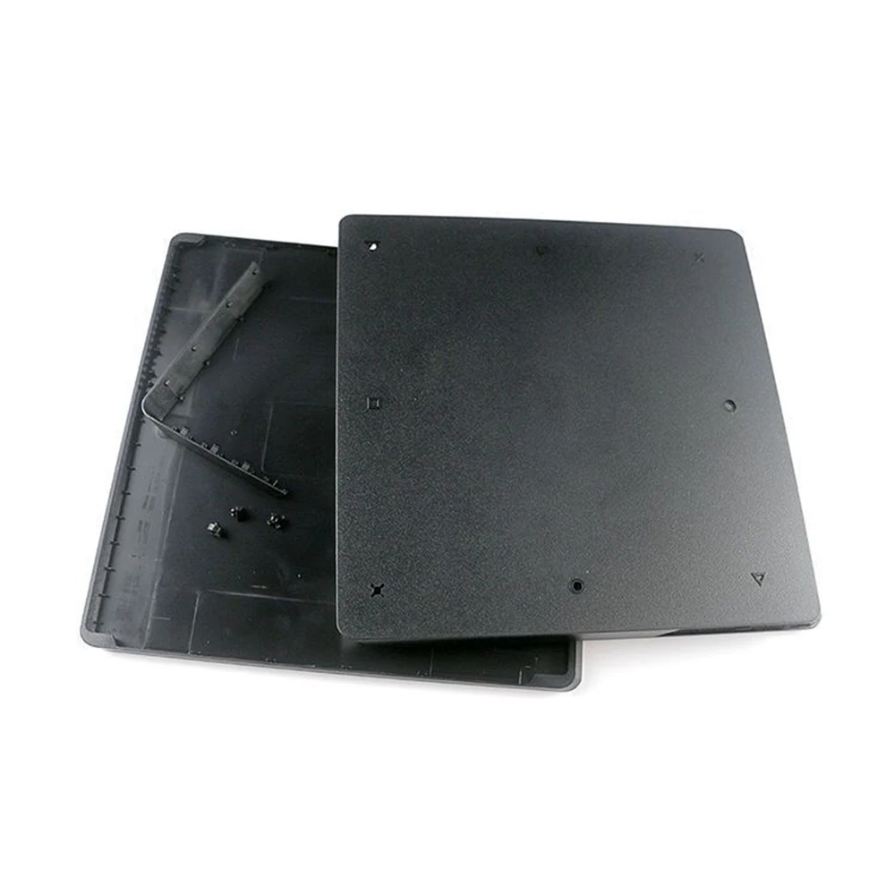 Новая замена корпуса верхней и нижней крышки хоста для PlayStation 4 PS4 Slim Top + нижняя крышка корпуса корпуса Изображение 4 