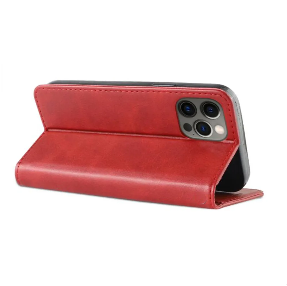Роскошный кожаный чехол-бумажник для телефона Itel A37 A26 5,7 