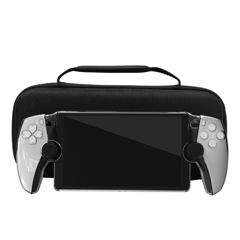 Ручная сумка, портативный защитный чехол, Противоударный чехол для хранения, совместимый с аксессуарами Portal Remote Player Изображение 1 