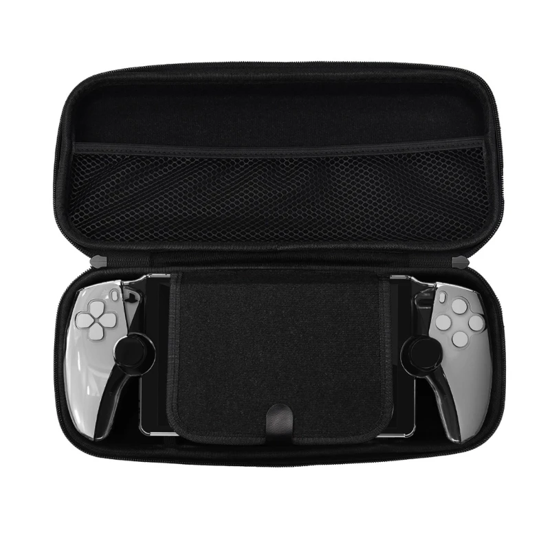 Ручная сумка, портативный защитный чехол, Противоударный чехол для хранения, совместимый с аксессуарами Portal Remote Player Изображение 4 