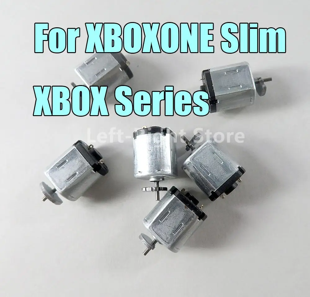 Сменная ручка двигателя 30ШТ ДЛЯ XBOX Series S X Small Motors для Microsoft XBOX ONE S Slim общего назначения