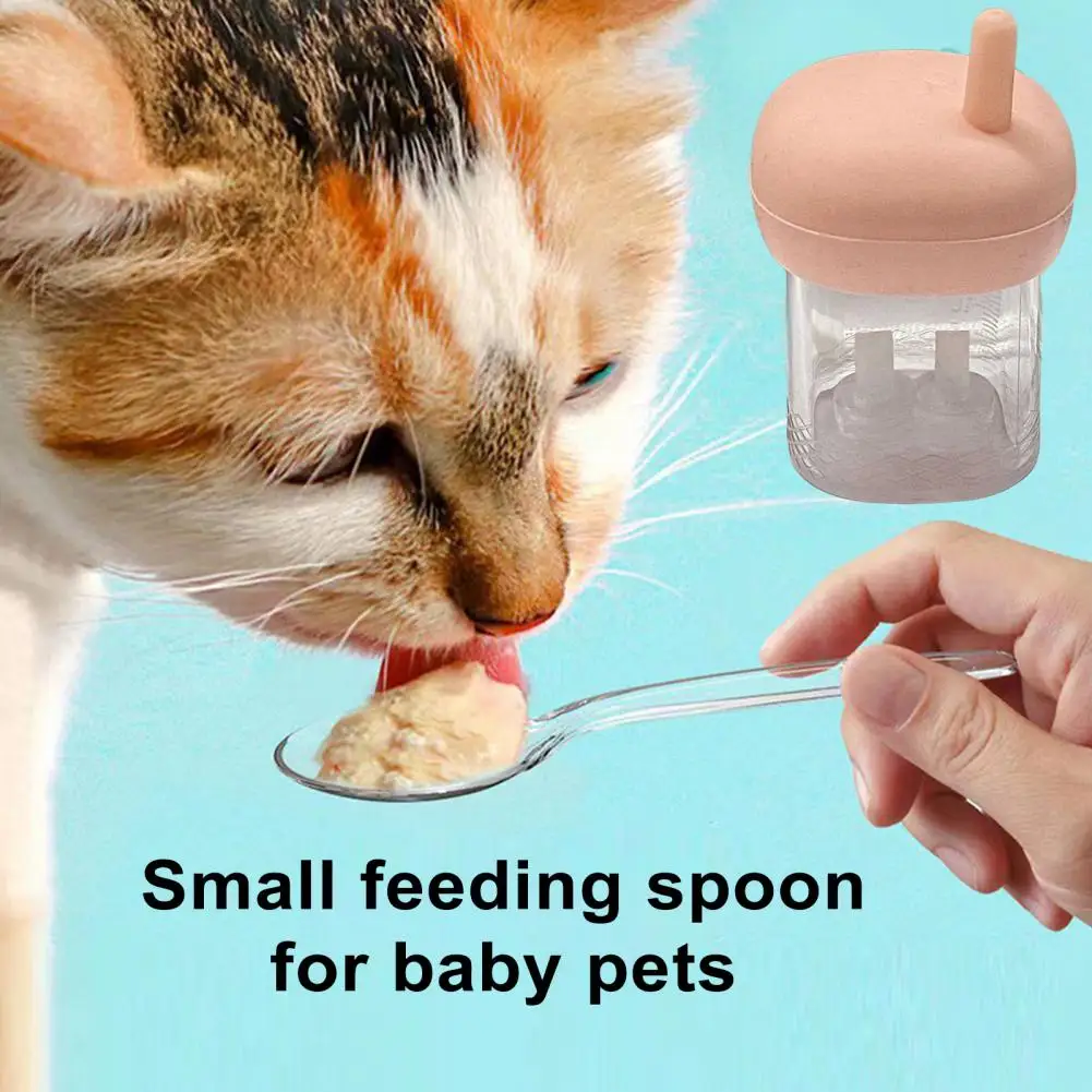 Средство для ухода за домашними животными, безопасные, легко моющиеся бутылочки для кормления новорожденных котенков, щенков, защита от удушья, профессиональная бутылочка-соска для новорожденных