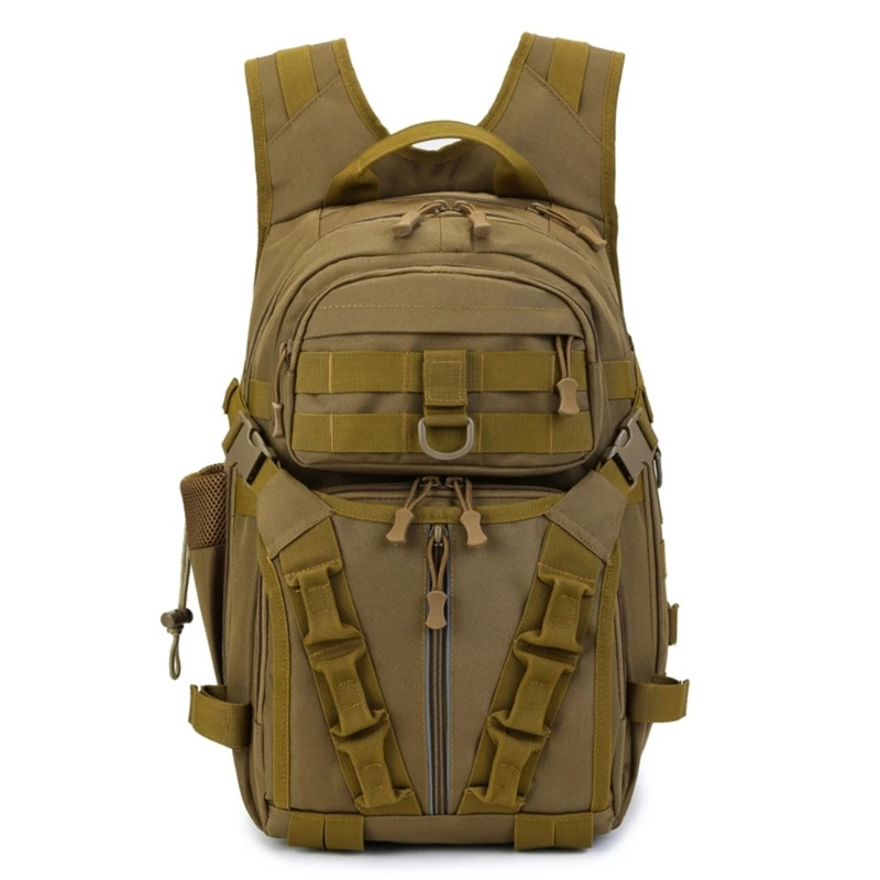 Тактическая походная сумка через плечо Легкий спортивный рюкзак на открытом воздухе